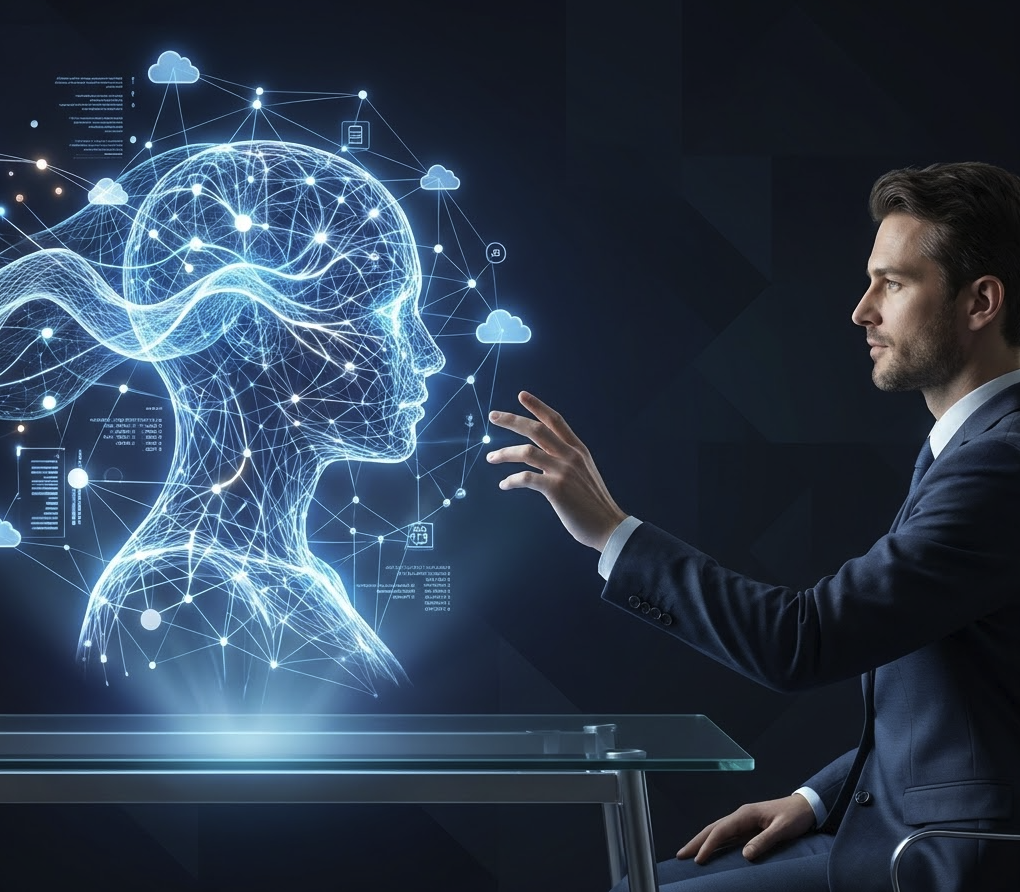 AI Professional Visualization